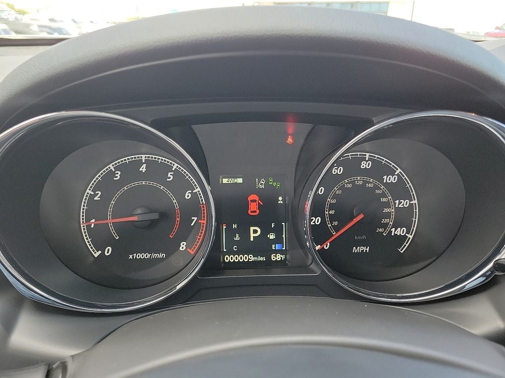 2025 Mitsubishi Outlander Sport 2.0 SE