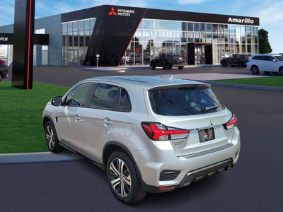 2025 Mitsubishi Outlander Sport 2.0 SE