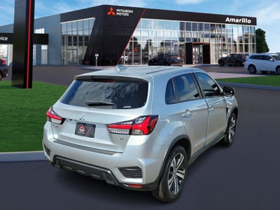 2025 Mitsubishi Outlander Sport 2.0 SE