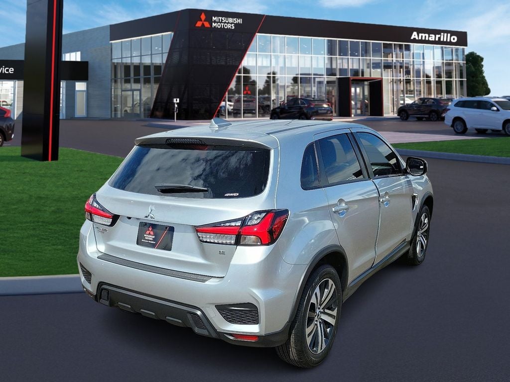 2025 Mitsubishi Outlander Sport 2.0 SE