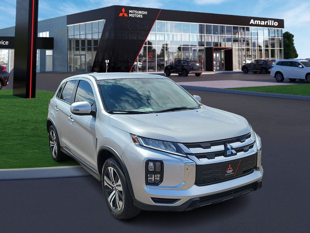 2025 Mitsubishi Outlander Sport 2.0 SE