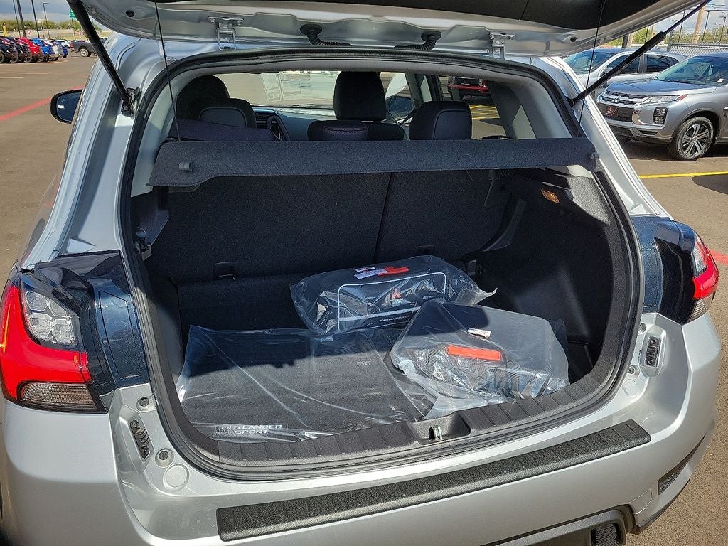 2025 Mitsubishi Outlander Sport 2.0 SE