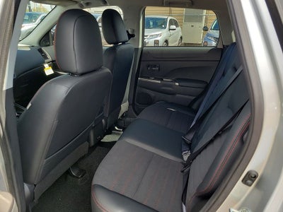 2025 Mitsubishi Outlander Sport 2.0 SE