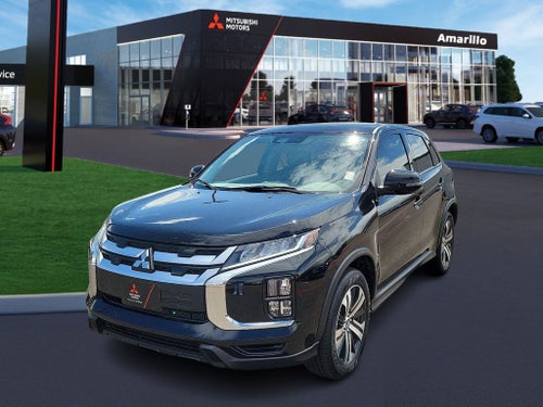 2025 Mitsubishi Outlander Sport 2.0 SE