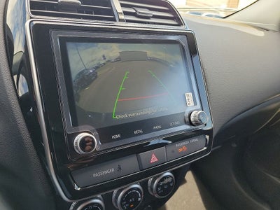 2025 Mitsubishi Outlander Sport 2.0 SE