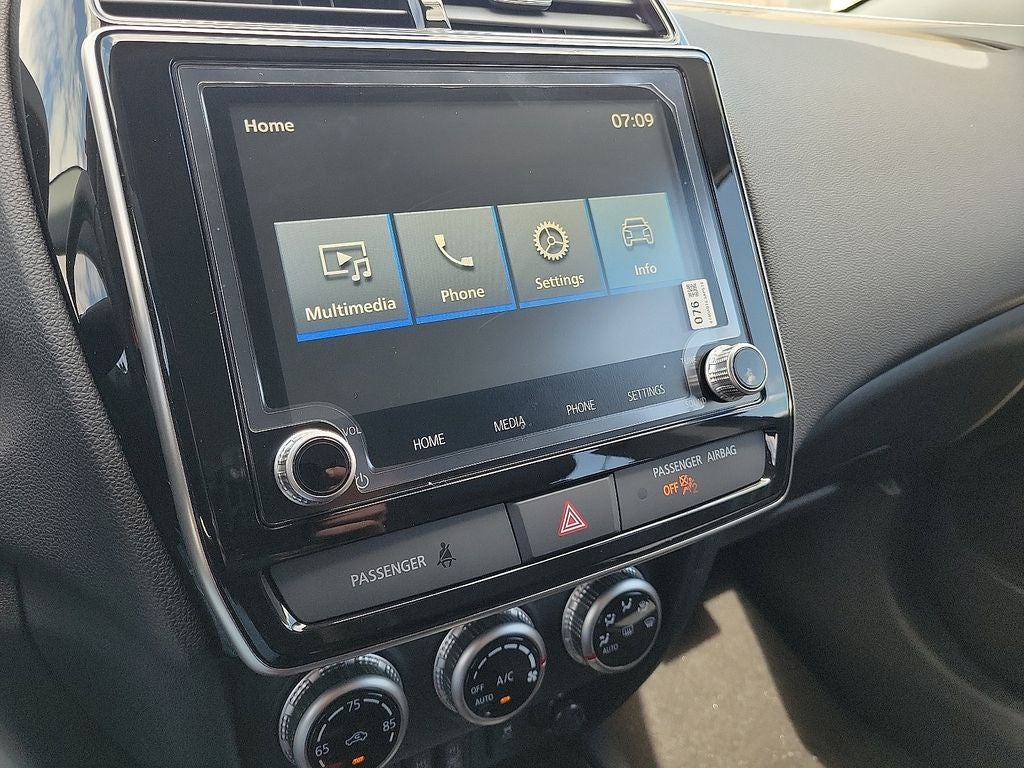 2025 Mitsubishi Outlander Sport 2.0 SE