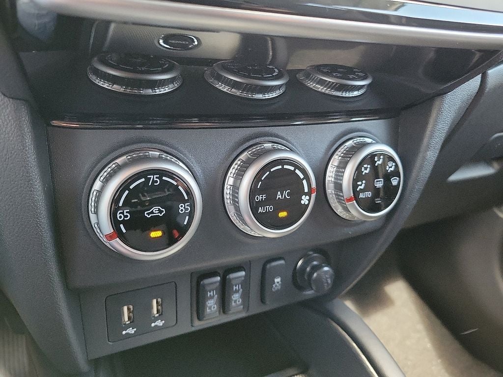 2025 Mitsubishi Outlander Sport 2.0 SE