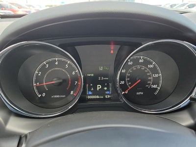 2025 Mitsubishi Outlander Sport 2.0 SE