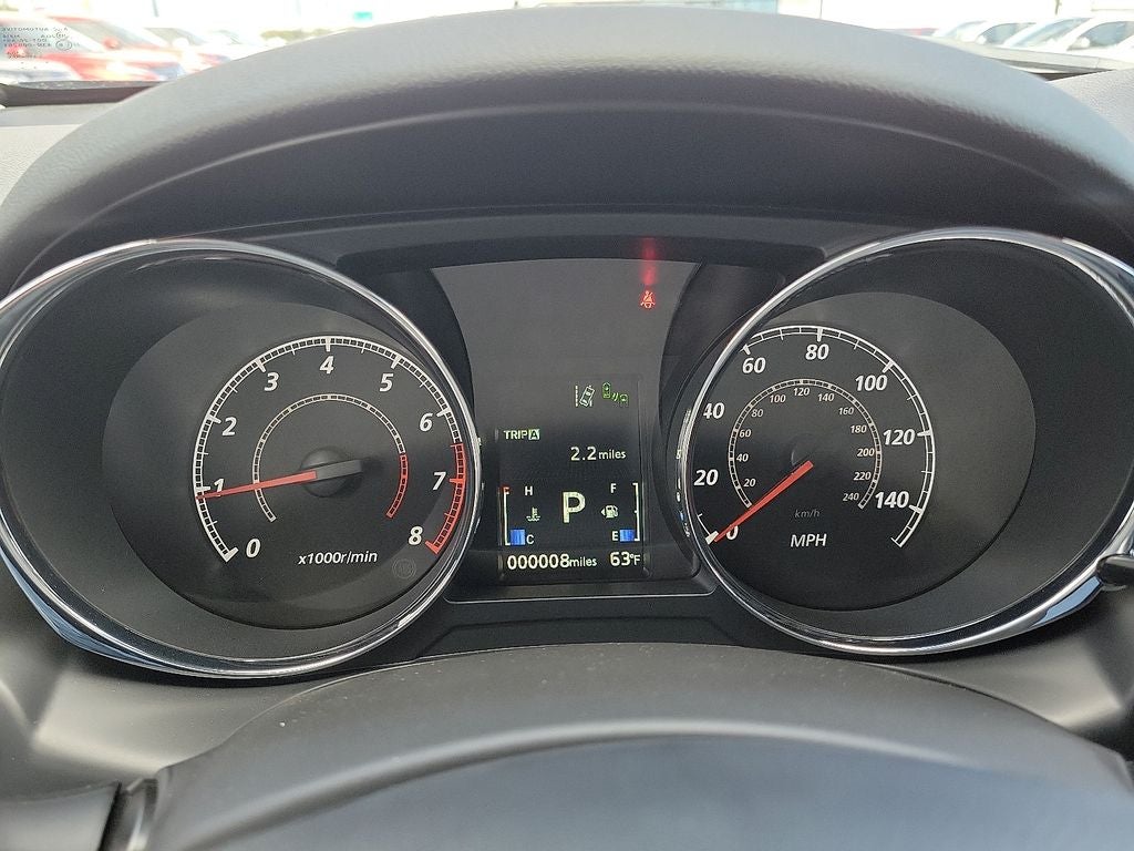 2025 Mitsubishi Outlander Sport 2.0 SE