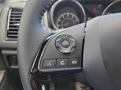 2025 Mitsubishi Outlander Sport 2.0 SE