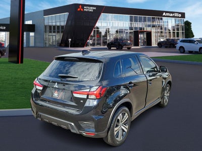 2025 Mitsubishi Outlander Sport 2.0 SE