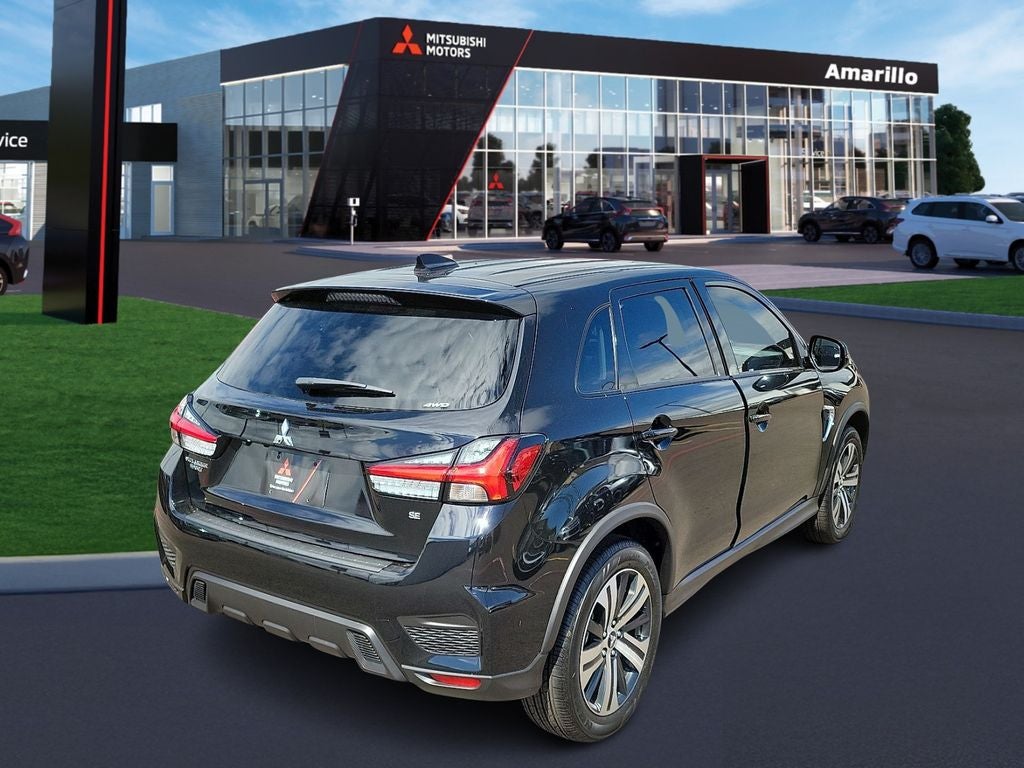 2025 Mitsubishi Outlander Sport 2.0 SE