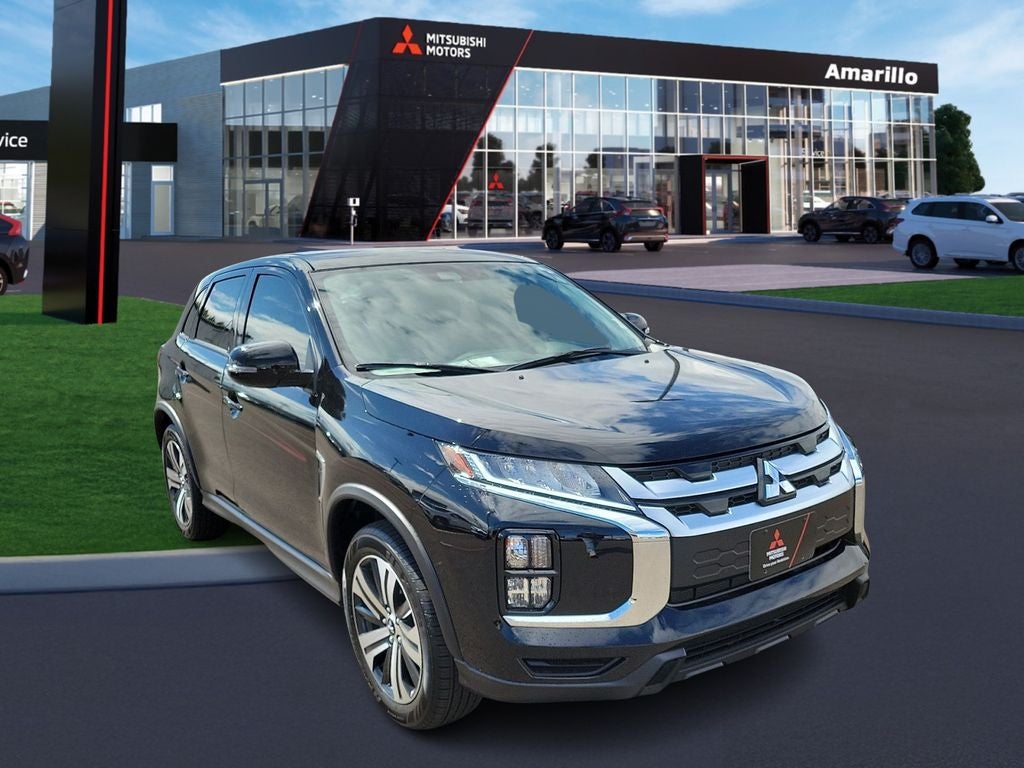 2025 Mitsubishi Outlander Sport 2.0 SE