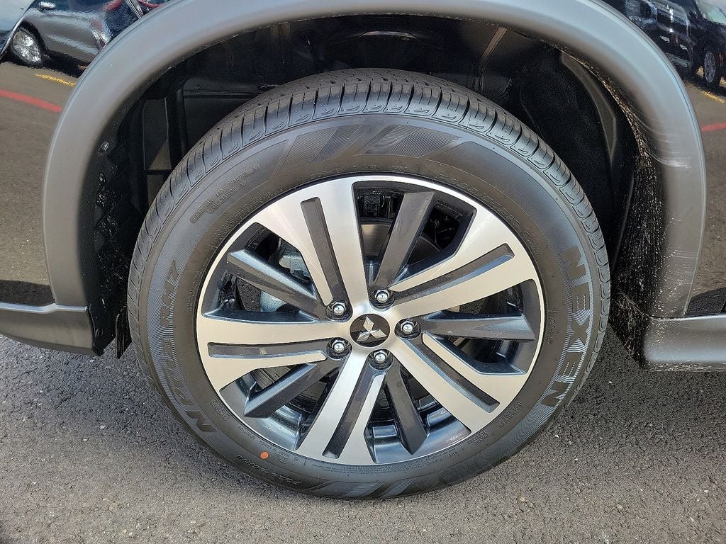 2025 Mitsubishi Outlander Sport 2.0 SE