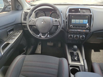 2025 Mitsubishi Outlander Sport 2.0 SE