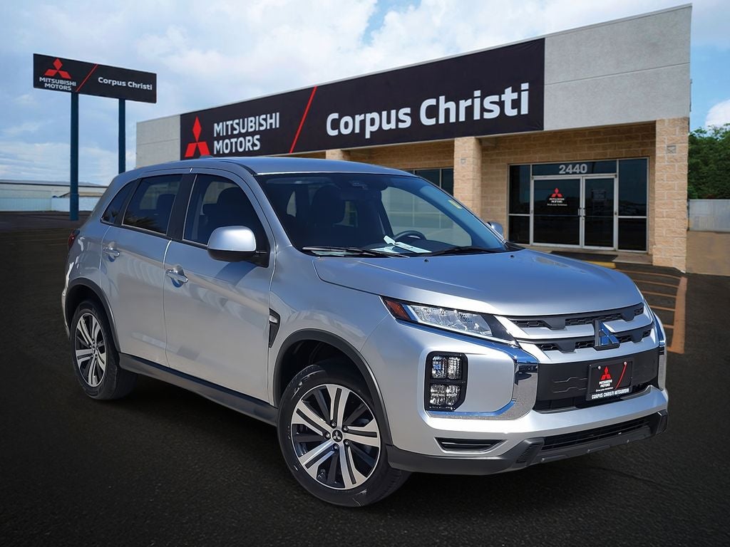 2026 Mitsubishi Outlander Sport 2.0 ES