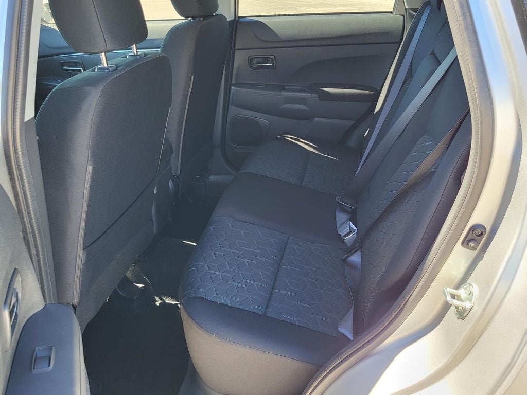 2026 Mitsubishi Outlander Sport 2.0 ES