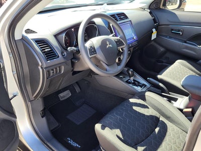 2026 Mitsubishi Outlander Sport 2.0 ES