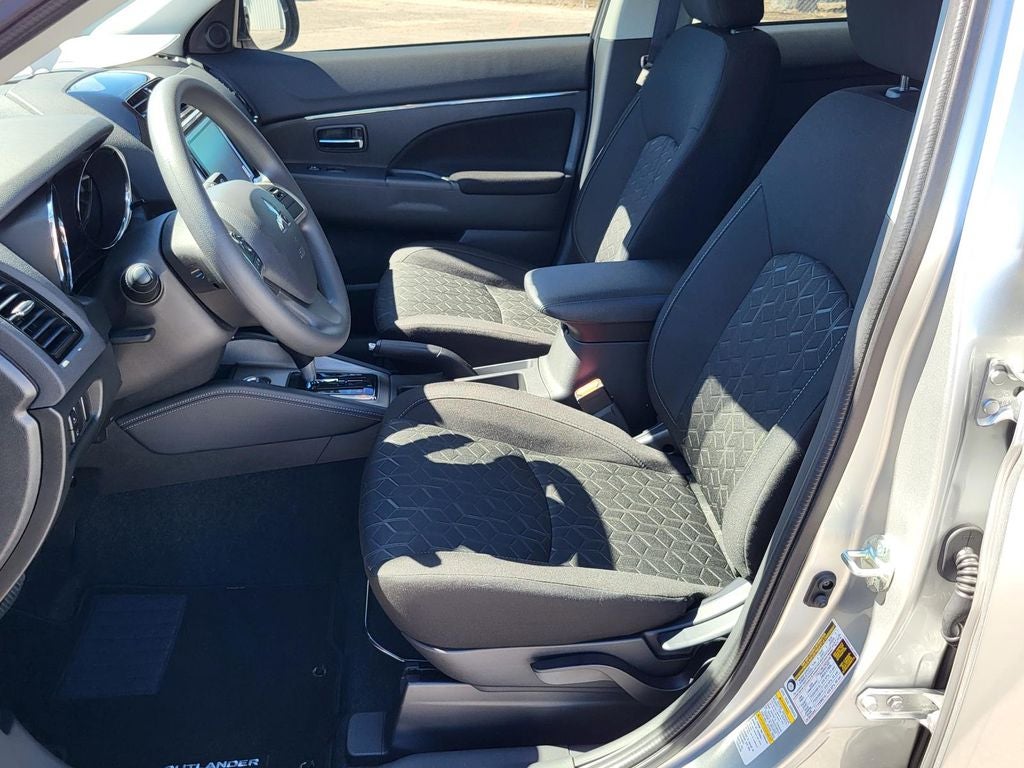 2026 Mitsubishi Outlander Sport 2.0 ES