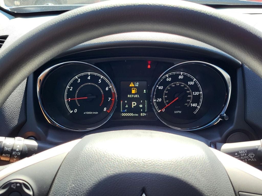 2026 Mitsubishi Outlander Sport 2.0 ES