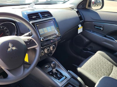 2026 Mitsubishi Outlander Sport 2.0 ES