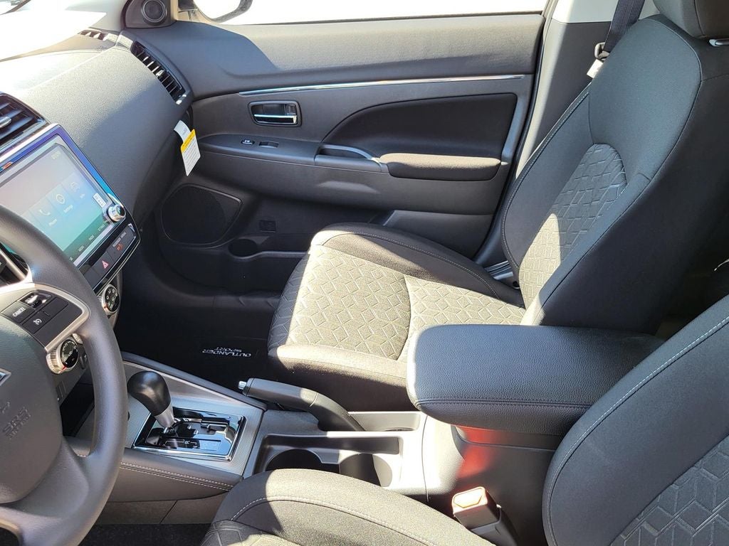 2026 Mitsubishi Outlander Sport 2.0 ES