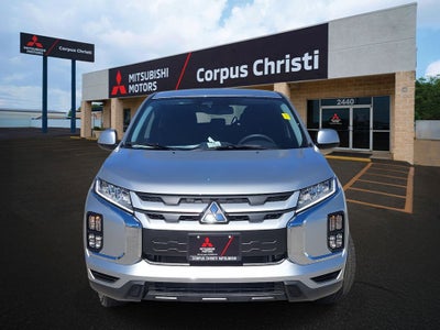2026 Mitsubishi Outlander Sport 2.0 ES