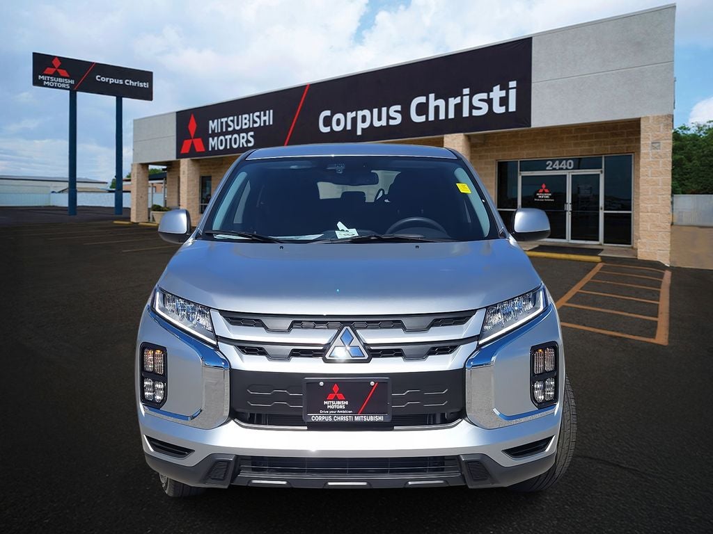 2026 Mitsubishi Outlander Sport 2.0 ES