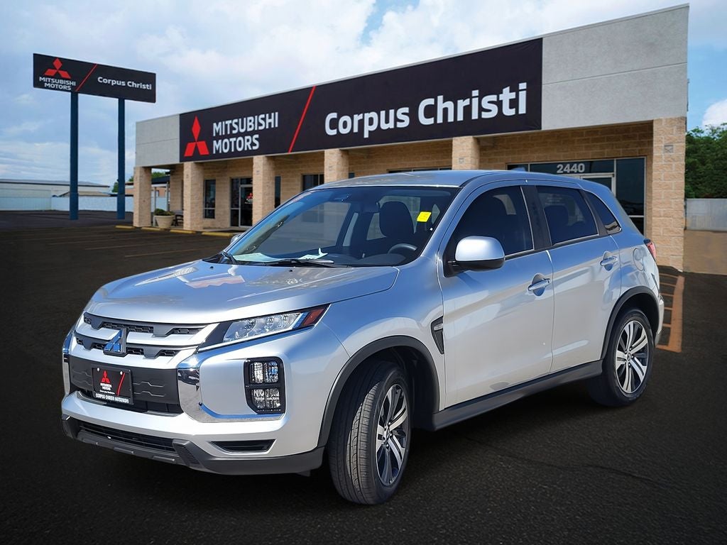 2026 Mitsubishi Outlander Sport 2.0 ES