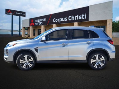 2026 Mitsubishi Outlander Sport 2.0 ES