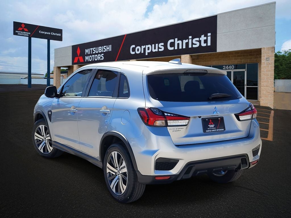 2026 Mitsubishi Outlander Sport 2.0 ES