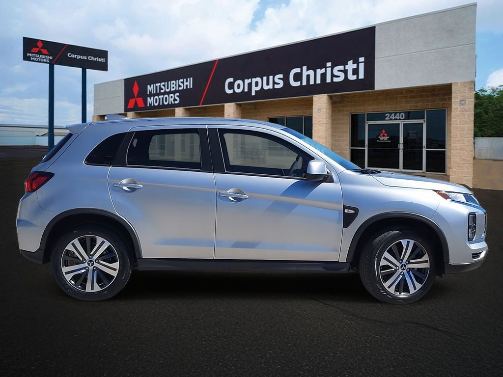 2026 Mitsubishi Outlander Sport 2.0 ES