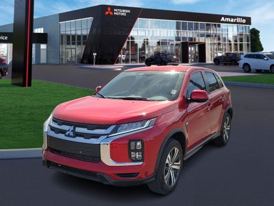 2026 Mitsubishi Outlander Sport 2.0 ES