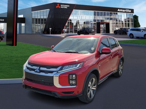 2026 Mitsubishi Outlander Sport 2.0 ES