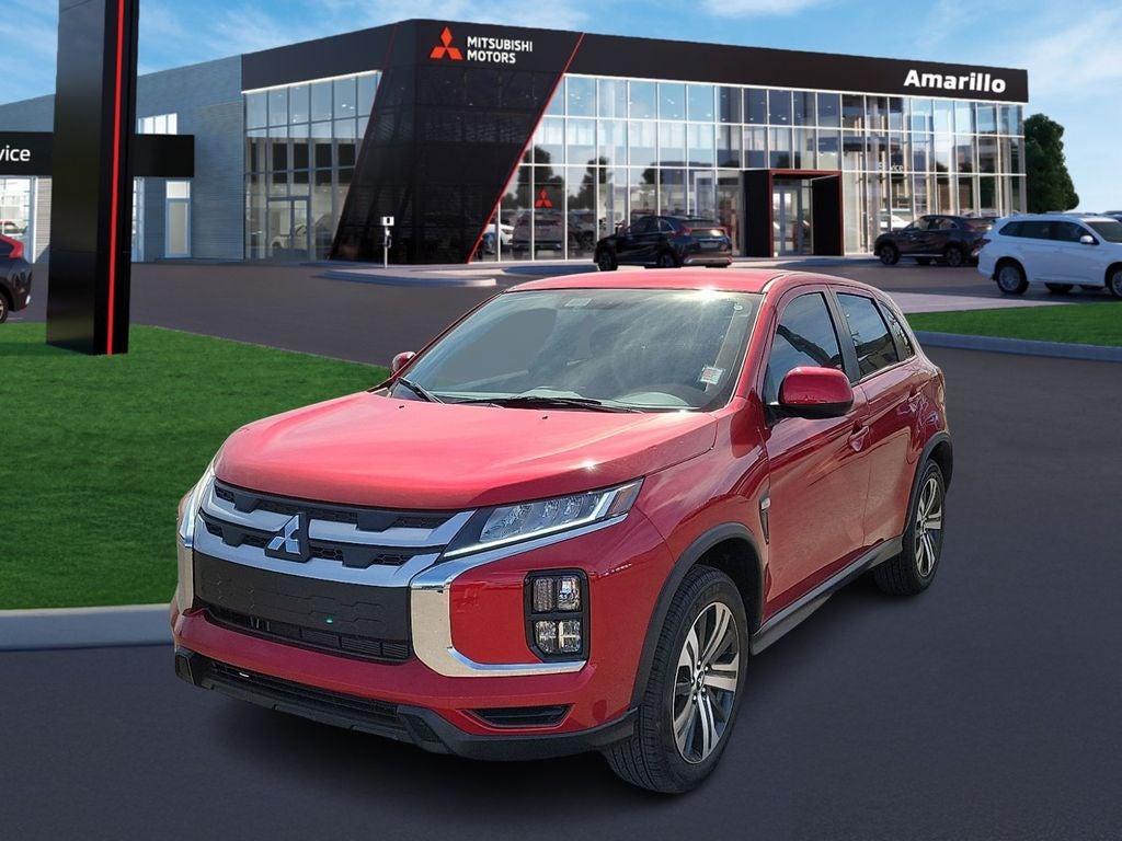 2026 Mitsubishi Outlander Sport 2.0 ES