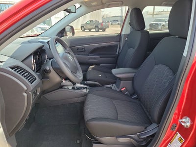 2026 Mitsubishi Outlander Sport 2.0 ES