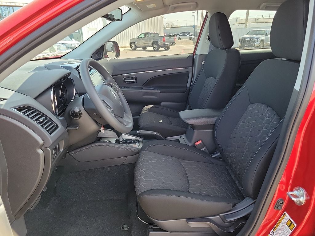 2026 Mitsubishi Outlander Sport 2.0 ES