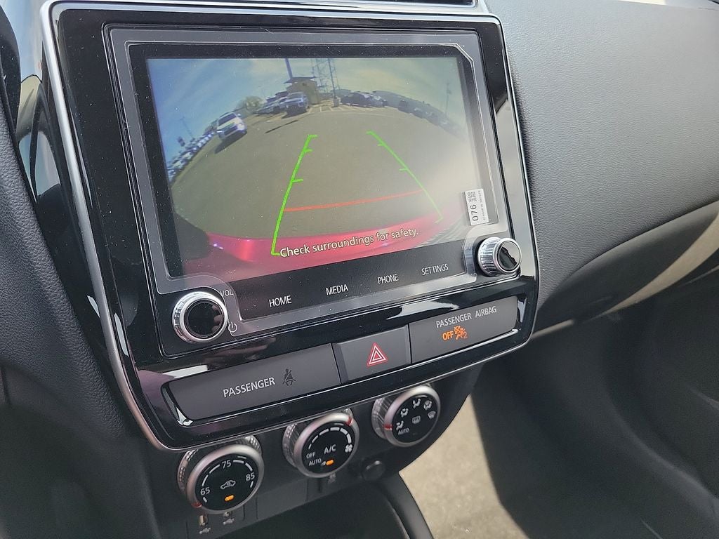 2026 Mitsubishi Outlander Sport 2.0 ES