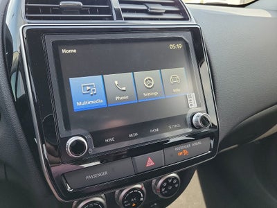 2026 Mitsubishi Outlander Sport 2.0 ES