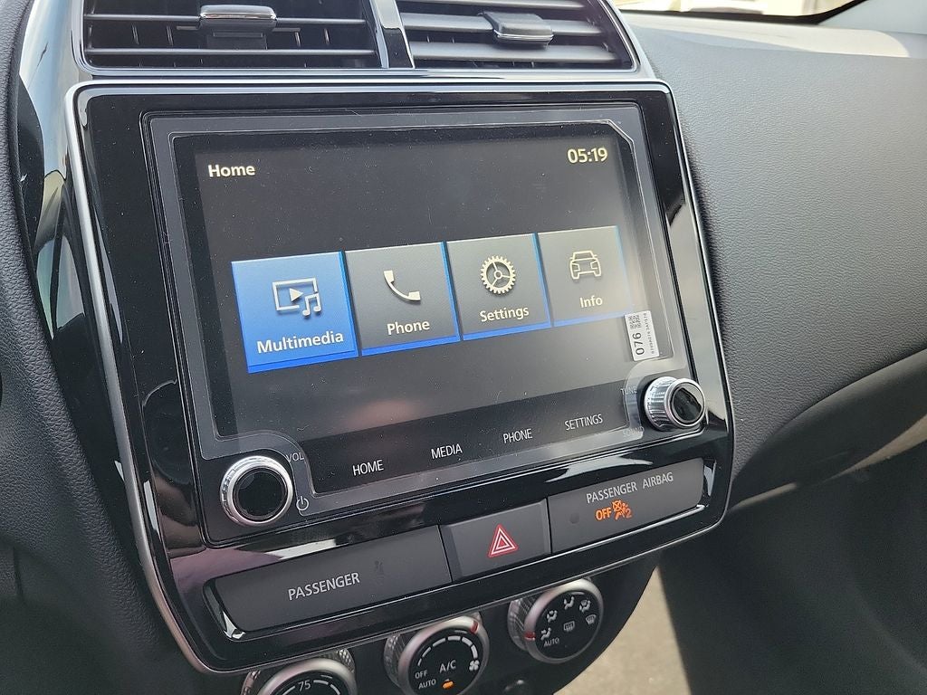 2026 Mitsubishi Outlander Sport 2.0 ES