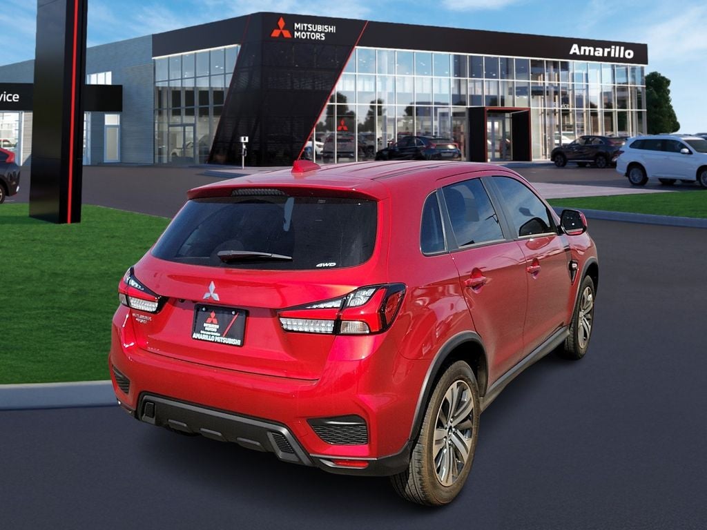 2026 Mitsubishi Outlander Sport 2.0 ES