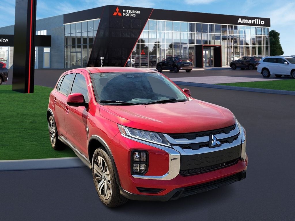 2026 Mitsubishi Outlander Sport 2.0 ES