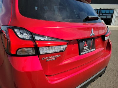 2026 Mitsubishi Outlander Sport 2.0 ES