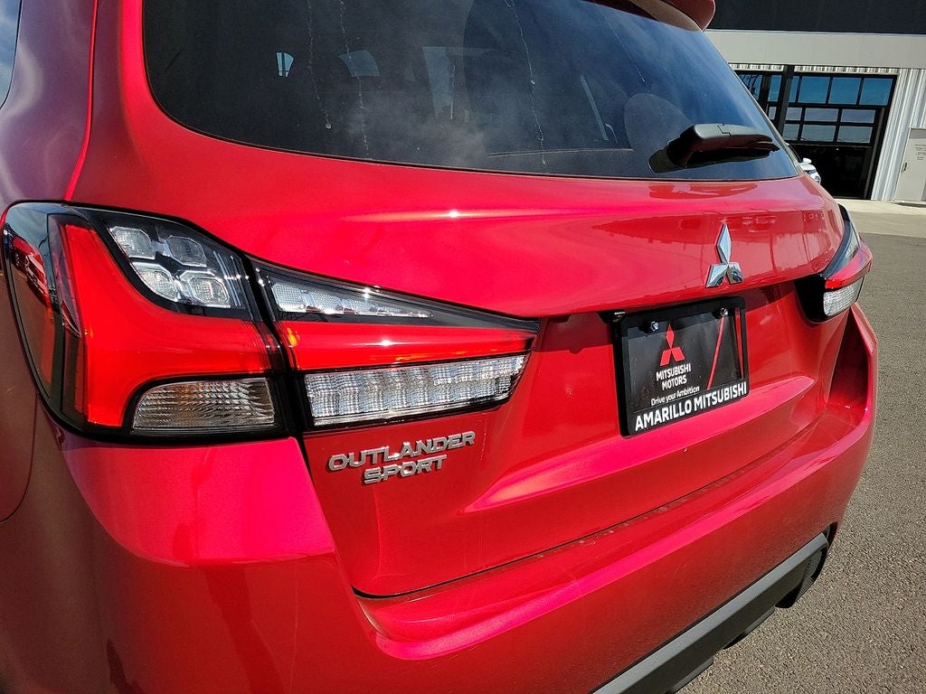 2026 Mitsubishi Outlander Sport 2.0 ES