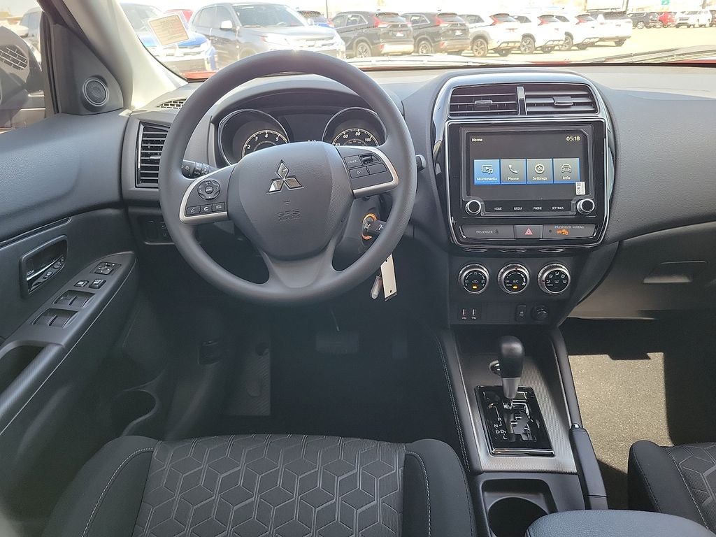 2026 Mitsubishi Outlander Sport 2.0 ES