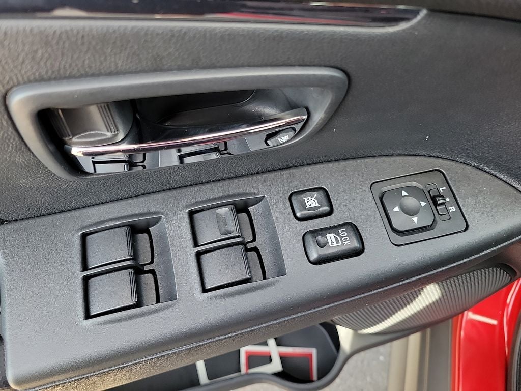 2026 Mitsubishi Outlander Sport 2.0 ES