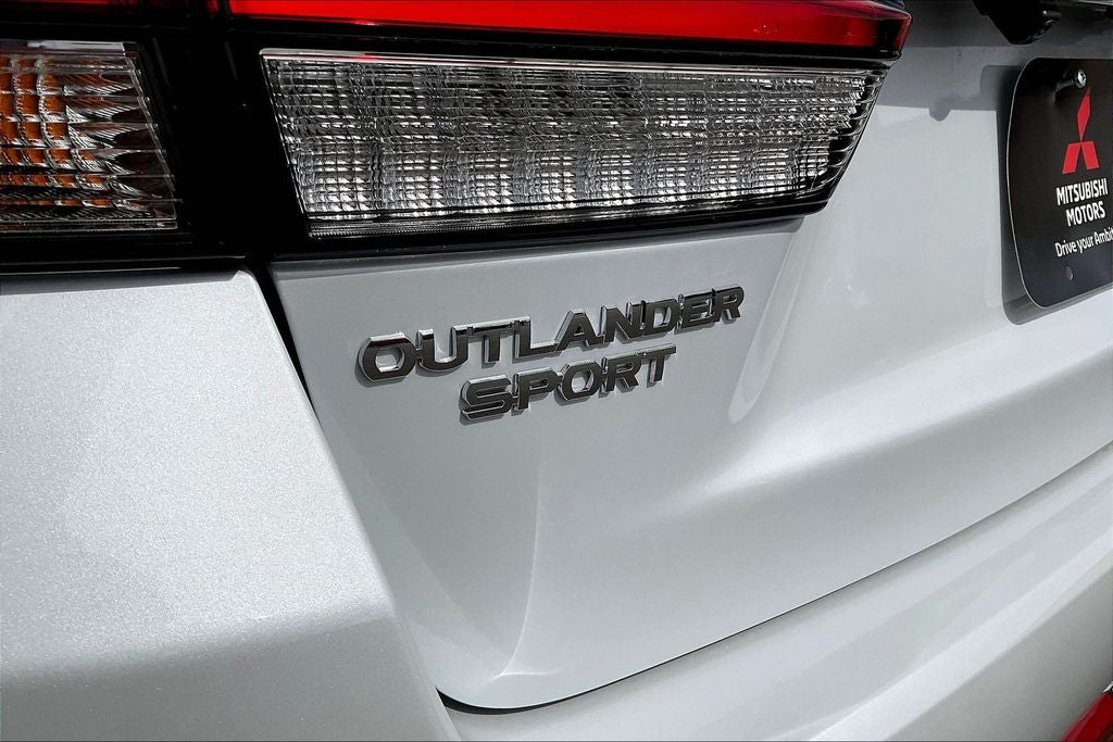 2026 Mitsubishi Outlander Sport RALLIART