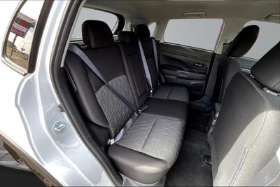 2026 Mitsubishi Outlander Sport RALLIART