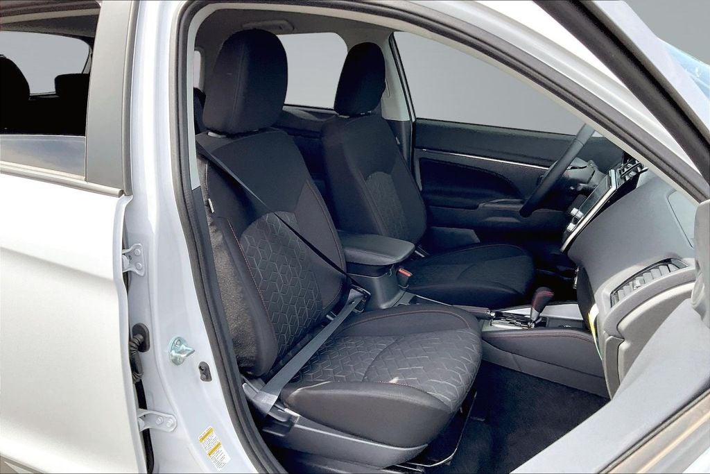 2026 Mitsubishi Outlander Sport RALLIART