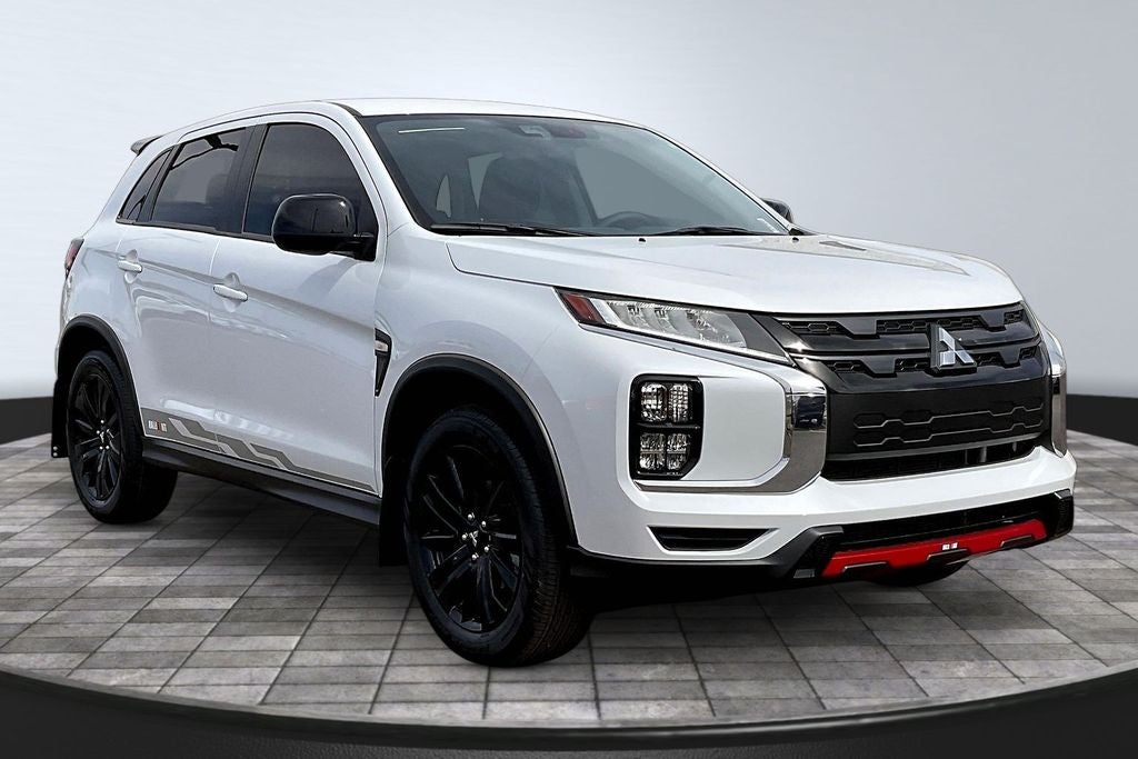 2026 Mitsubishi Outlander Sport RALLIART